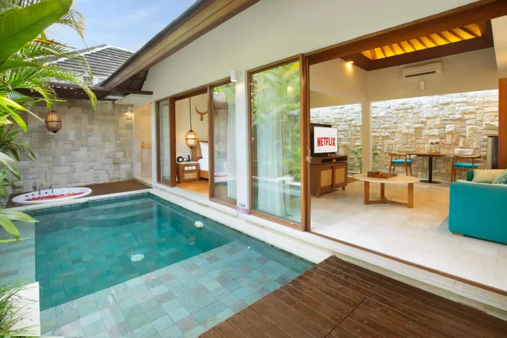 Кута: Aksari Villa Seminyak by Ini Vie Hospitality