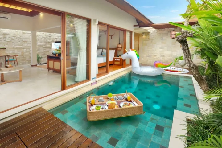 Кута: Aksari Villa Seminyak by Ini Vie Hospitality
