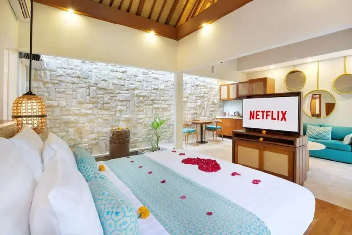 Кута: Aksari Villa Seminyak by Ini Vie Hospitality
