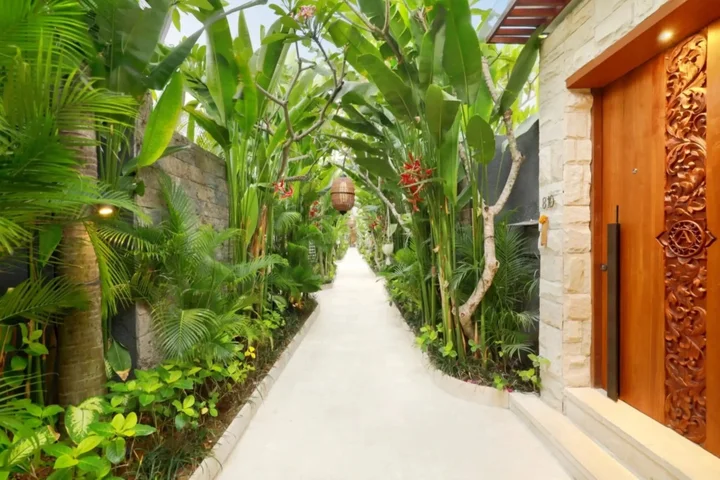 Кута: Aksari Villa Seminyak by Ini Vie Hospitality