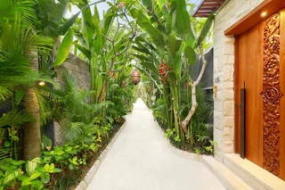 Кута: Aksari Villa Seminyak by Ini Vie Hospitality