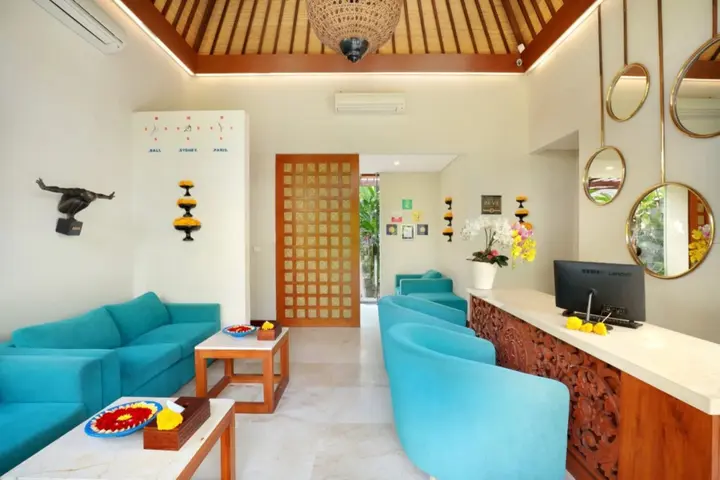 Кута: Aksari Villa Seminyak by Ini Vie Hospitality