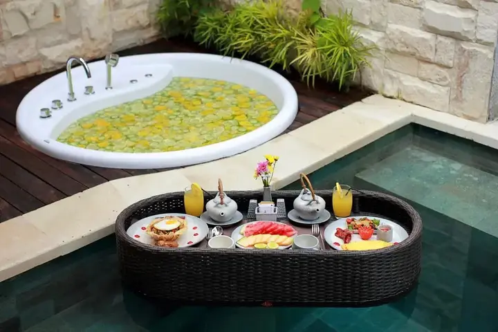 Кута: Aksari Villa Seminyak by Ini Vie Hospitality