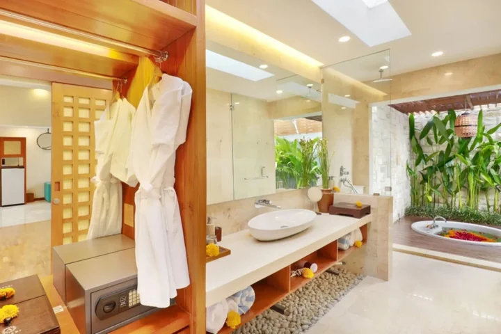Кута: Aksari Villa Seminyak by Ini Vie Hospitality