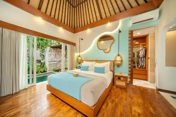 Кута: Aksari Villa Seminyak by Ini Vie Hospitality
