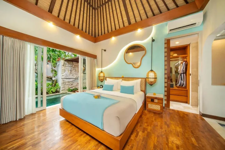 Кута: Aksari Villa Seminyak by Ini Vie Hospitality