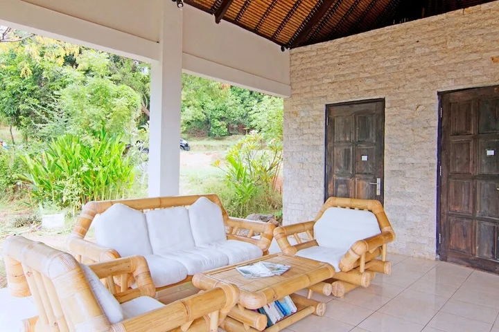 Темукус: ZEN Rooms Air Terjun Sing - Sing