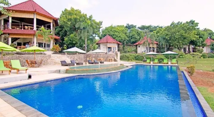 Темукус: ZEN Rooms Air Terjun Sing - Sing