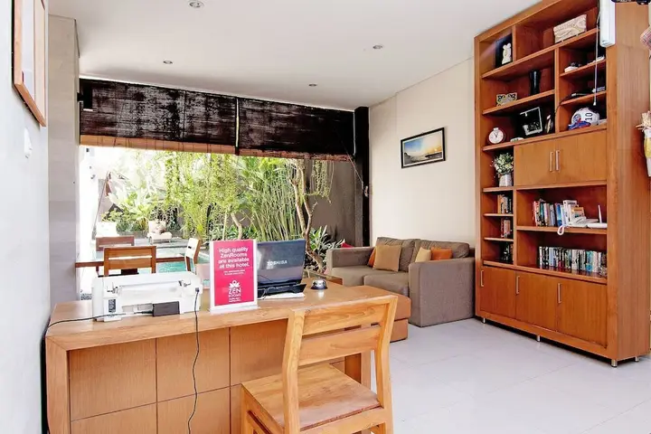 ZEN Rooms Homey Sanur — фото 1