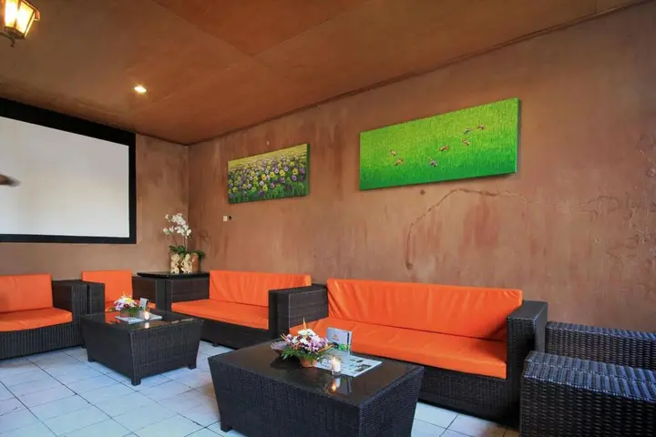 Чангу: ZEN Rooms Seminyak Taman Petitenget