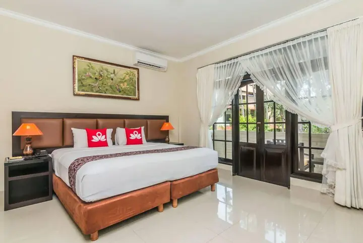 Чангу: ZEN Rooms Seminyak Taman Petitenget