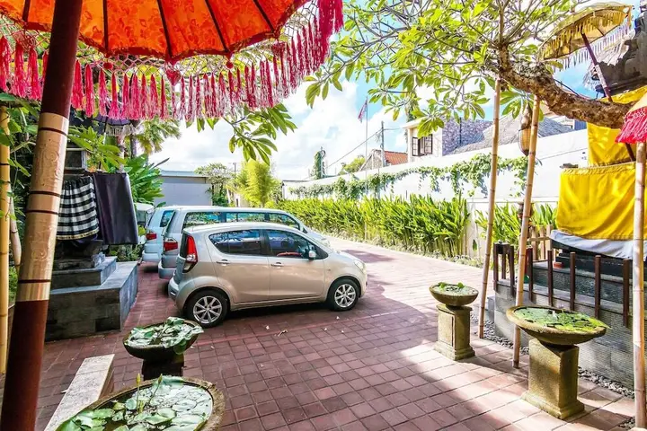 ZEN Premium Umalas Bumbak Villa — фото 1