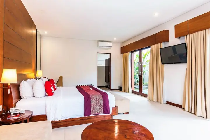 ZEN Premium Umalas Bumbak Villa — фото 4
