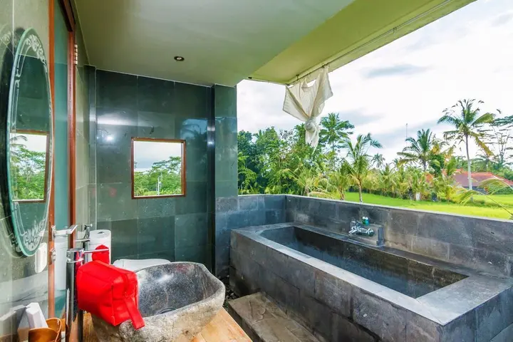 Тегаллаланг: ZEN Rooms Kedisan Tegal Alang Ubud Villa
