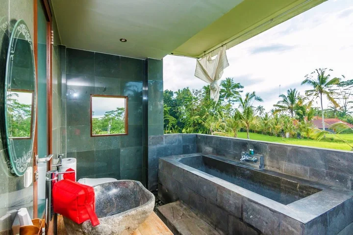 Тегаллаланг: ZEN Rooms Kedisan Tegal Alang Ubud Villa