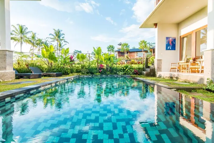 Тегаллаланг: ZEN Rooms Kedisan Tegal Alang Ubud Villa