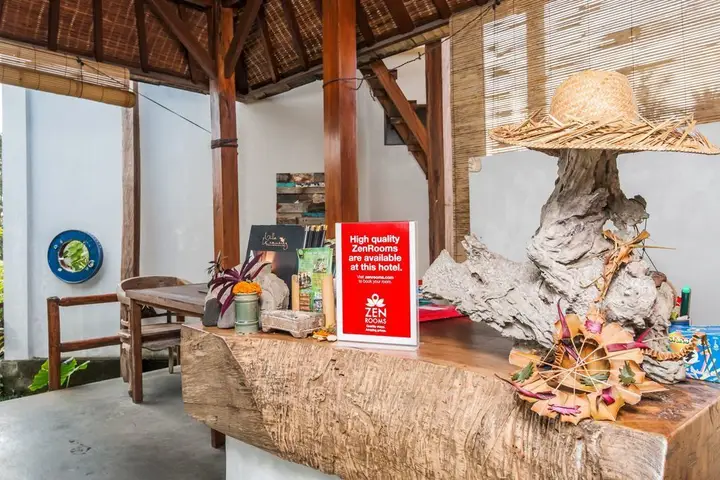 ZEN Rooms Kedisan Tegal Alang Ubud Villa — фото 2