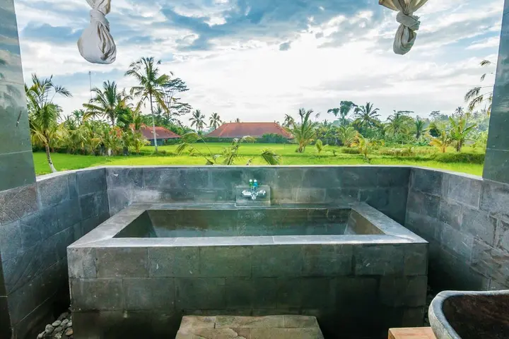 Тегаллаланг: ZEN Rooms Kedisan Tegal Alang Ubud Villa