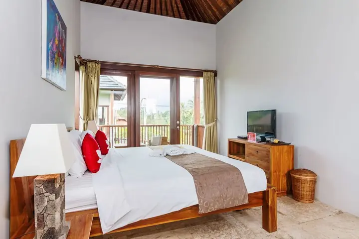 Тегаллаланг: ZEN Rooms Kedisan Tegal Alang Ubud Villa