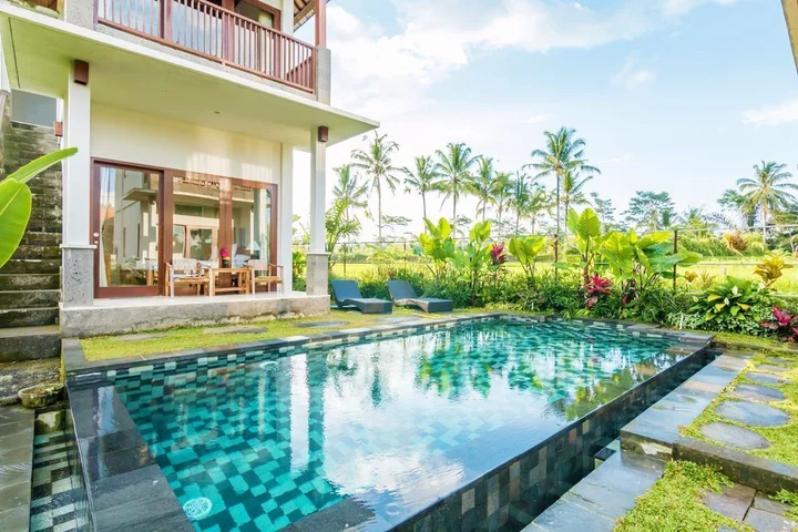 Тегаллаланг: ZEN Rooms Kedisan Tegal Alang Ubud Villa