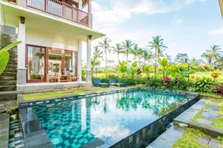 Тегаллаланг: ZEN Rooms Kedisan Tegal Alang Ubud Villa