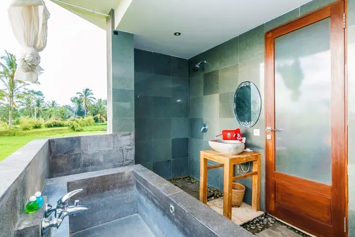 Тегаллаланг: ZEN Rooms Kedisan Tegal Alang Ubud Villa