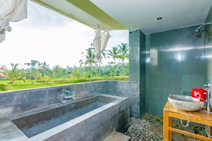 ZEN Rooms Kedisan Tegal Alang Ubud Villa — фото 1