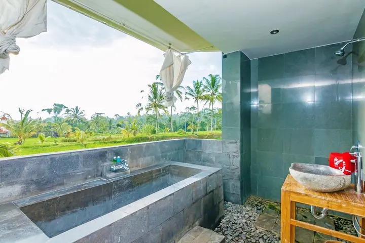 Тегаллаланг: ZEN Rooms Kedisan Tegal Alang Ubud Villa
