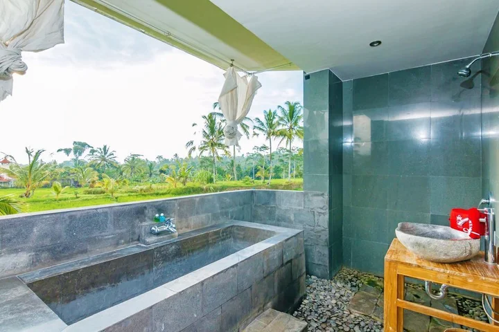 Тегаллаланг: ZEN Rooms Kedisan Tegal Alang Ubud Villa