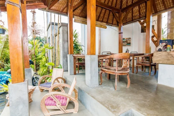 Тегаллаланг: ZEN Rooms Kedisan Tegal Alang Ubud Villa