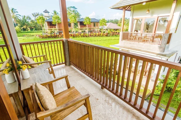 Тегаллаланг: ZEN Rooms Kedisan Tegal Alang Ubud Villa