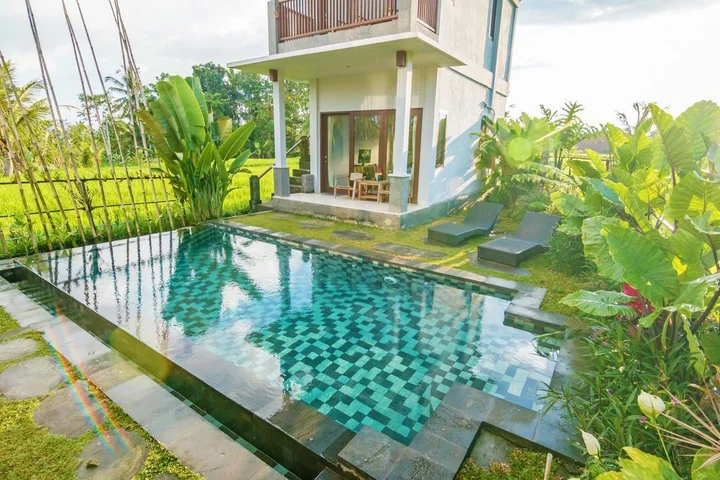 Тегаллаланг: ZEN Rooms Kedisan Tegal Alang Ubud Villa