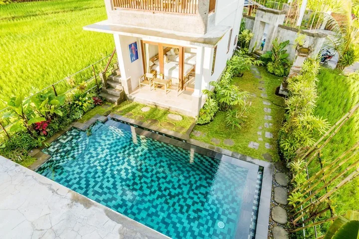 Тегаллаланг: ZEN Rooms Kedisan Tegal Alang Ubud Villa