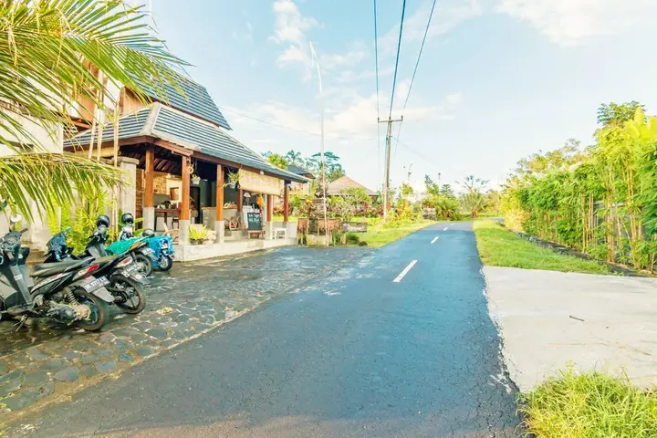 Тегаллаланг: ZEN Rooms Kedisan Tegal Alang Ubud Villa