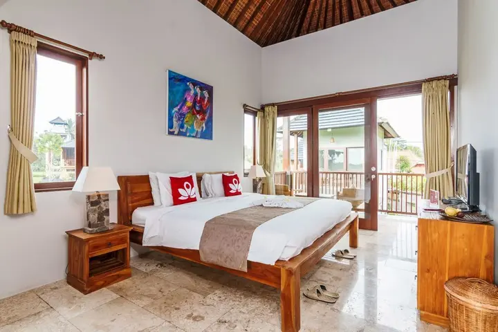 Тегаллаланг: ZEN Rooms Kedisan Tegal Alang Ubud Villa