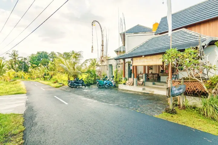 Тегаллаланг: ZEN Rooms Kedisan Tegal Alang Ubud Villa
