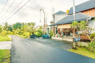 Тегаллаланг: ZEN Rooms Kedisan Tegal Alang Ubud Villa
