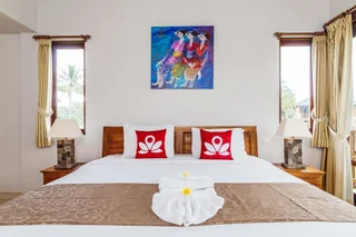 Тегаллаланг: ZEN Rooms Kedisan Tegal Alang Ubud Villa