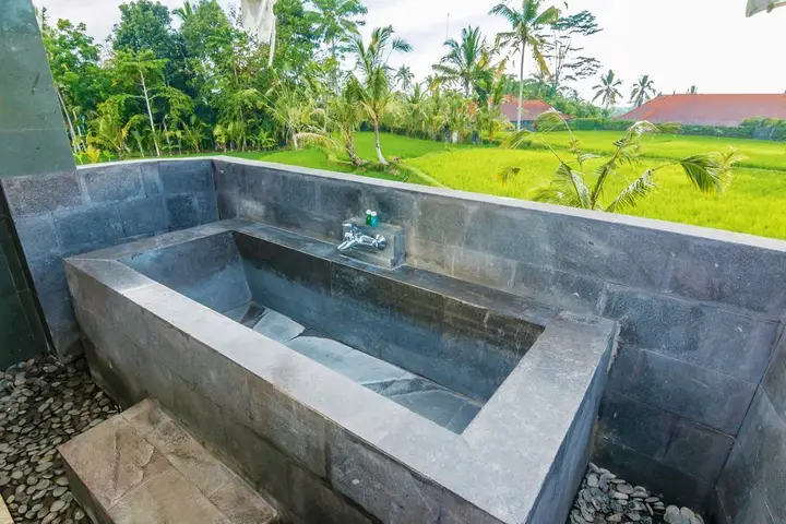 ZEN Rooms Kedisan Tegal Alang Ubud Villa — фото 4