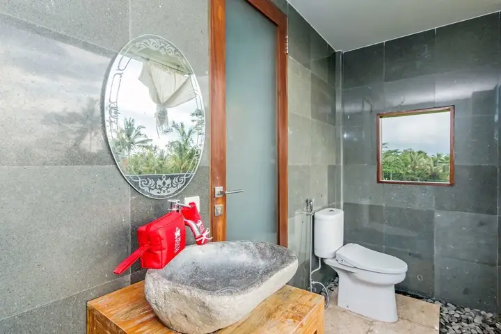 ZEN Rooms Kedisan Tegal Alang Ubud Villa — фото 3