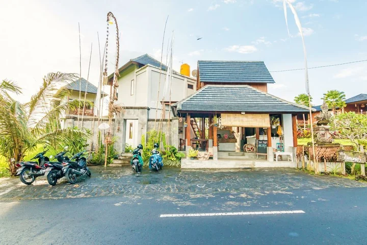 Тегаллаланг: ZEN Rooms Kedisan Tegal Alang Ubud Villa