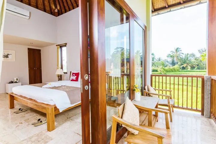 Тегаллаланг: ZEN Rooms Kedisan Tegal Alang Ubud Villa