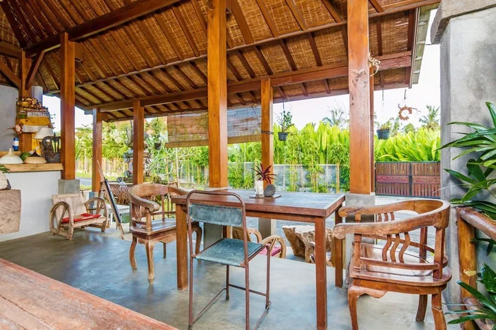 Тегаллаланг: ZEN Rooms Kedisan Tegal Alang Ubud Villa