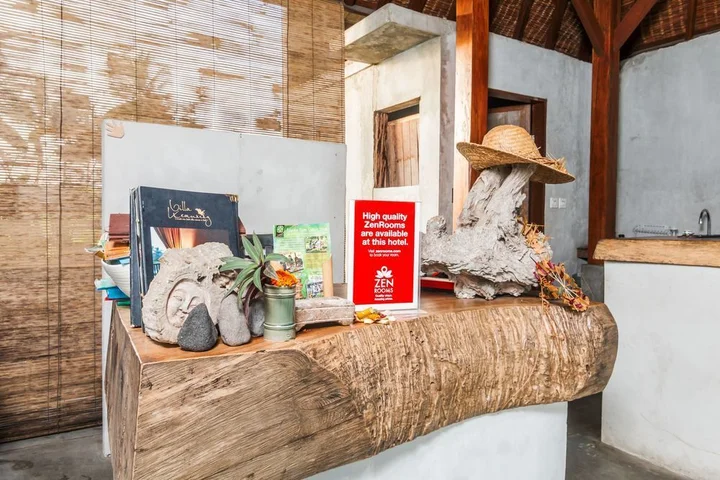 Тегаллаланг: ZEN Rooms Kedisan Tegal Alang Ubud Villa