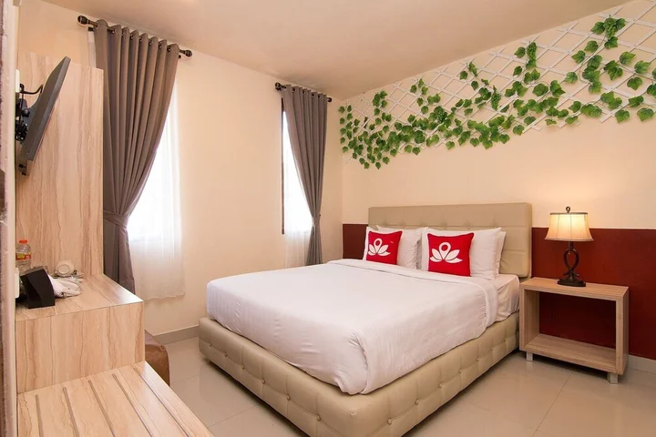Батурити: ZEN Rooms Cemara Bedugul