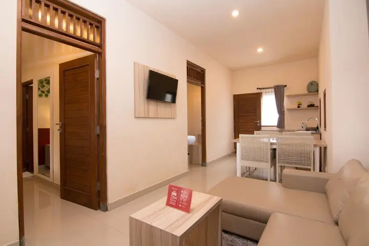 Батурити: ZEN Rooms Cemara Bedugul