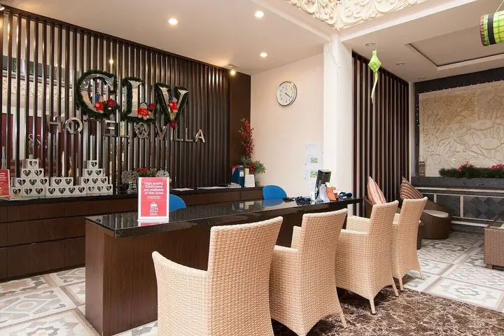 Батурити: ZEN Rooms Cemara Bedugul