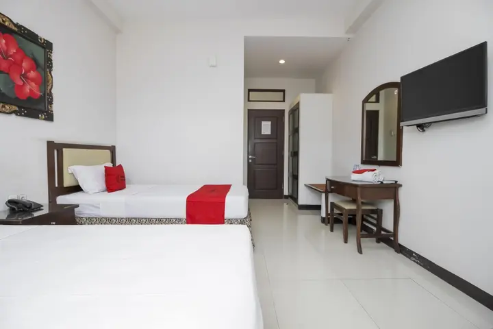 Бандунг: RedDoorz Near Trans Studio Mall 3