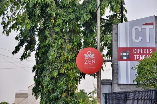 Бандунг: ZEN Rooms Cipedes Tengah