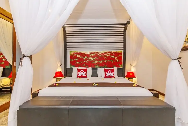 ZEN Villa Cinta Villa Seminyak, 1 Bedroom — фото 3